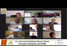 Sigue el reparto del pastel; IETAM asigna regidurías