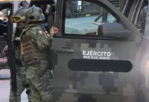 Ejército pide a civiles denunciar a delincuentes