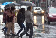 Llega primer frente frío este próximo martes a Tamaulipas