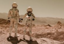 Científicos calculan cuánto tiempo podrá pasar una persona en Marte