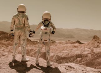 Científicos calculan cuánto tiempo podrá pasar una persona en Marte