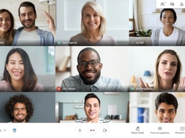 Google Meet ajustará automáticamente el brillo dentro de una videollamada