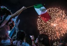 Son abuelitos los que sienten más orgullo por ser mexicanos