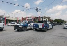 Buscará Matamoros diálogo para recuperar Secretaría de Seguridad Pública.