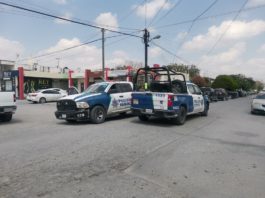 Buscará Matamoros diálogo para recuperar Secretaría de Seguridad Pública.