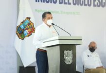 Los maestros cumplen con ética, responsabilidad y profesionalismo: SNTE