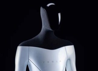 Así será Tesla Bot, el robot de Elon Musk