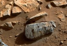 Las primeras muestras de roca extraídas por el róver Perseverance en Marte revelan un “entorno sostenido potencialmente habitable”