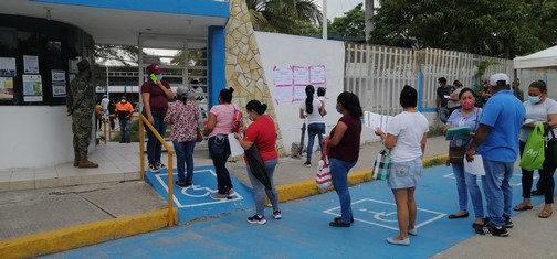 En breve se informará sobre la segunda dosis de vacuna anticovid