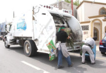 Piden sancionar a empresa recolectora de basura
