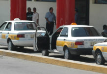 Victorenses llaman ‘careros’ a taxistas