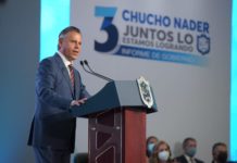 “Que Brille Tampico, Que Brille Tamaulipas”: Chucho Nader