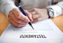 Gana terreno la cultura del testamento