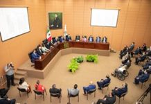 Recibe Higinio Carrillo presea al mérito del Poder Judicial