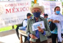 El viernes comienzan a pagar pensión a adultos mayores