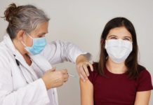 Más de 300 mil jóvenes vacunados en Tamaulipas