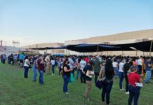 Aplicación de segundas dosis Pfizer da certeza de baja de contagios Covid-19