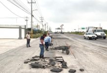 Continúa el Municipio Transformando Reynosa