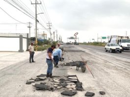 Continúa el Municipio Transformando Reynosa