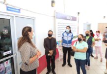 DIF Reynosa hace equipo con fundaciones