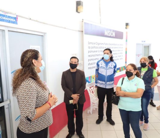 DIF Reynosa hace equipo con fundaciones