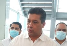 “Les puedo anticipar que para el 2024 estaré en alguna trinchera dando la batalla”: Gobernador