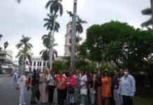 Incrementa el movimiento turístico en Tampico por convenciones de empresarios