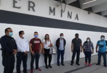 6 elementos de la PEA viajaron a Cancún, ganaron premio al mérito policial
