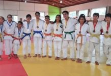 Doce medallas para Tamaulipas en Torneo Nacional de Judo