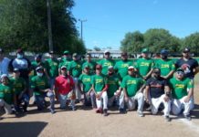 Continua la jornada sabatina del torneo burocráticos de softbol este sábado 16