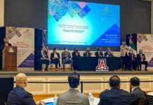 Presentan acciones del Gobierno de Tamaulipas por COVID-19 en reunión binacional de Salud