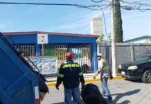 Atiende Alcalde servicios primarios de más de 350 escuelas públicas