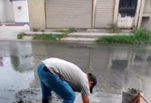 Brinda COMAPA rápida solución a los reportes de usuarios