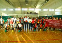 Recibe Municipio materiales del Programa de Mejoramiento Urbano