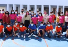 Patronato DIF Reynosa visita Complejo Asistencial
