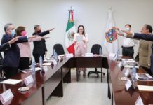 Toma protesta nuevo director del ICCE