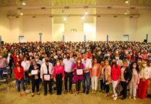 Prevenir es Vivir, conmemoran Día Internacional de la Lucha Contra el Cáncer en Reynosa