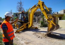 Continuará inversión para mejorar servicios de agua y drenaje