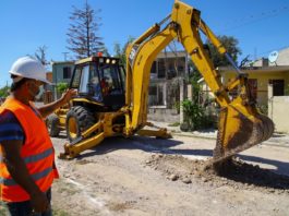 Continuará inversión para mejorar servicios de agua y drenaje