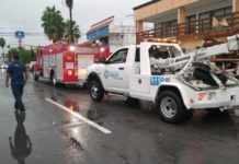 Reynosa sin consecuencias adversas por frente frío número 4