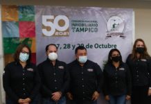 Deberán presentar prueba COVID más de 500 participantes del 50 Congreso Nacional Inmobiliario Tampico 2021