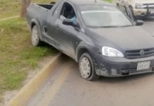 Accidente vial deja daños y leves lesiones en ocupantes