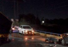 Accidentes viales dejan daños materiales en unidades participantes