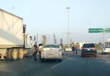 Accidentes viales dejan daños y personas lesionadas