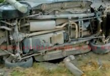 Accidentes viales dejan daños y caos vehicular