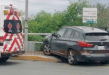 Accidentes viales dejan daños y personas lesionadas