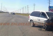 Accidentes viales dejan personas lesionadas, daños, y caos vehicular