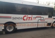 Accidentes viales siguen dejando daños materiales y caos vial