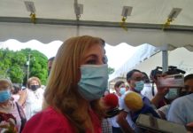 Ayudó DIF Tampico a niños con síndrome de Down a inscribirse para que reciban vacuna Anti Covid