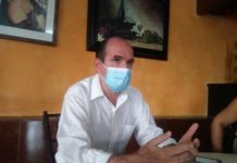 Tampico entre las ciudades más seguras del país, favorece atracción de inversionistas locales y foráneos: Alberto Ortega